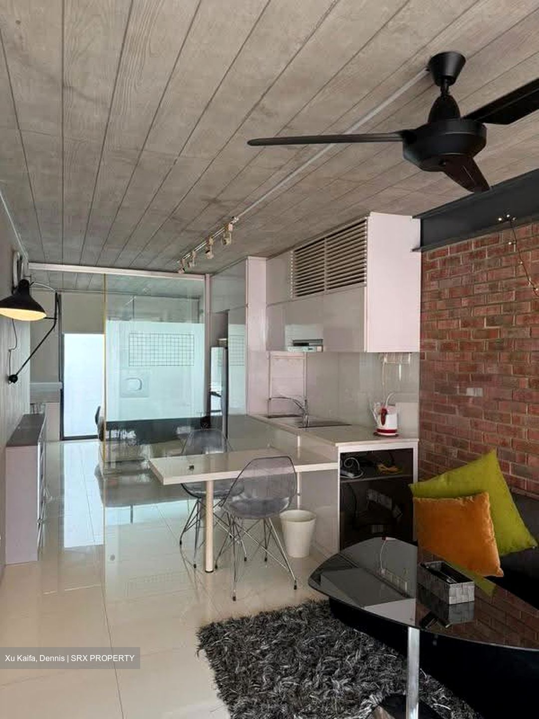 Two8one Studio (D9), Apartment #613824221